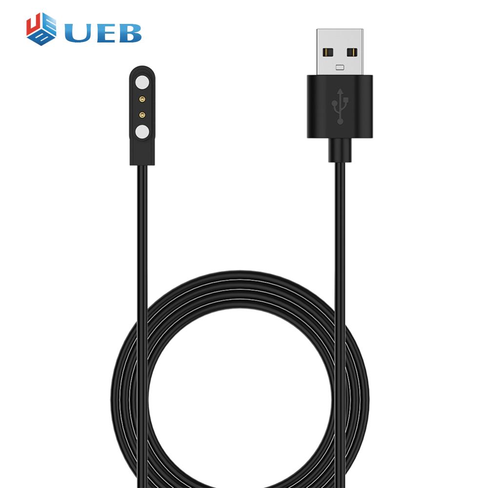 Magnetic USB Charging Cable Dock Charger Adapter 1.2M Power Charge Wire for CMF Watch Pro 2/Pro 1 Smartwatch Accessories ราคา 72 บาท*ส่งฟรี