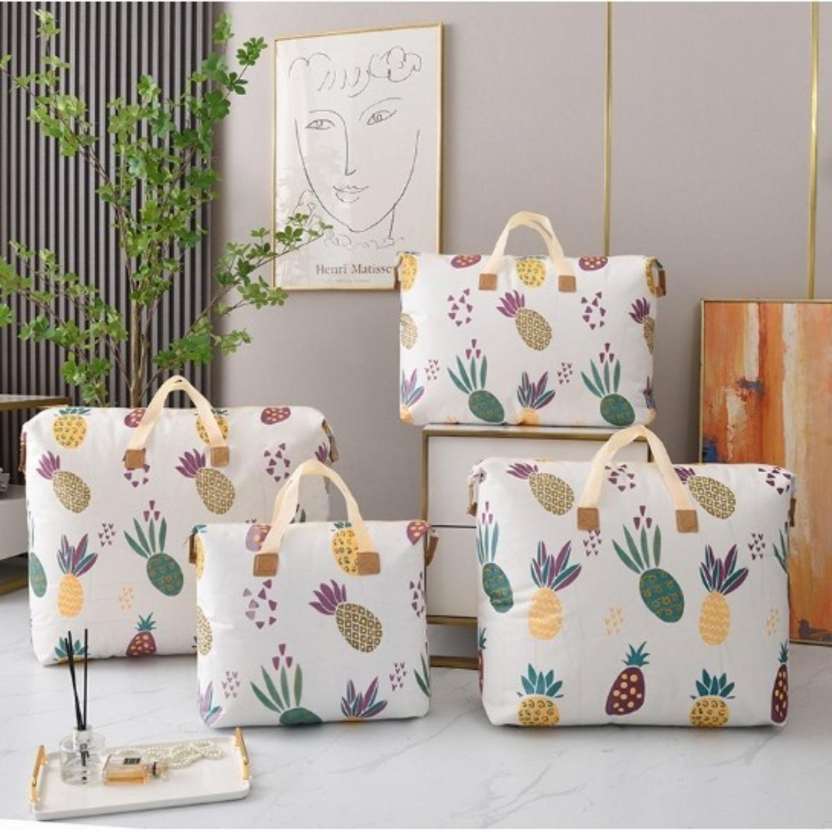 Quilt Bag Mom Maternity Hospital Large Storage Baby and Bag Waterproof Clothes