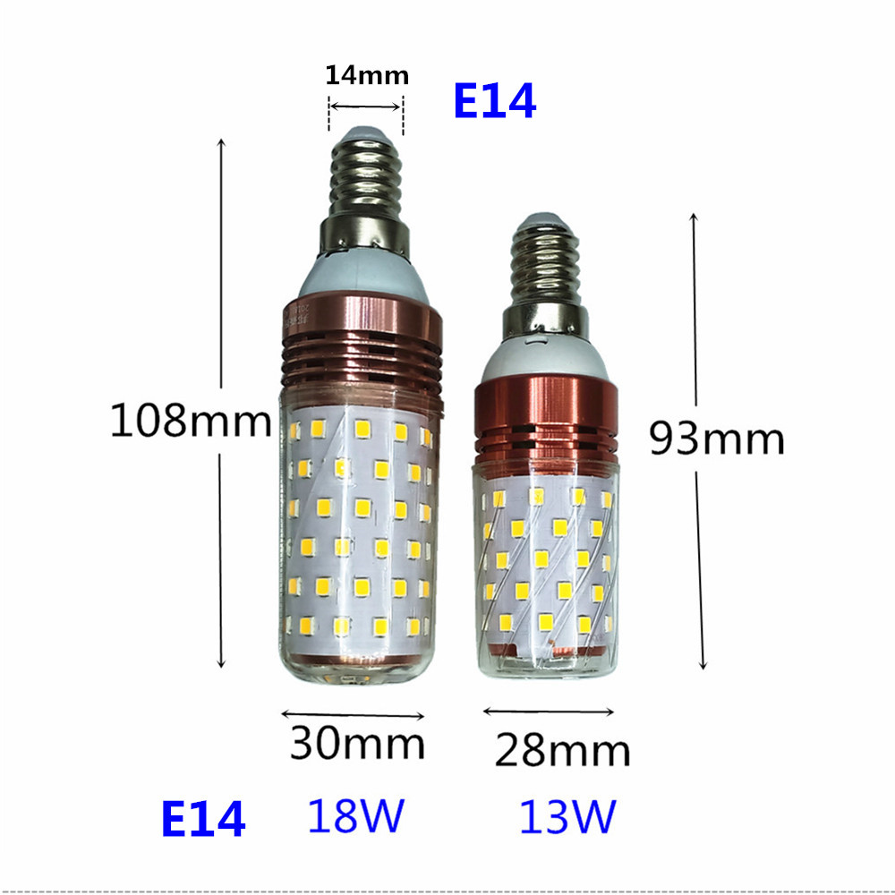 【Value Bundle】 High Power Ba15s 220v Led Bulb E12 220v High Power E11 Led Ba15d 220v E17 High Power 