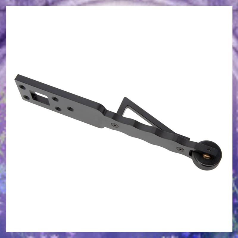 (CFEB) Metal High Speed Drag Race Wheelie Bar for ARRMA KRATON 6S Talion Outcast RC Car Upgrades Parts Accessories