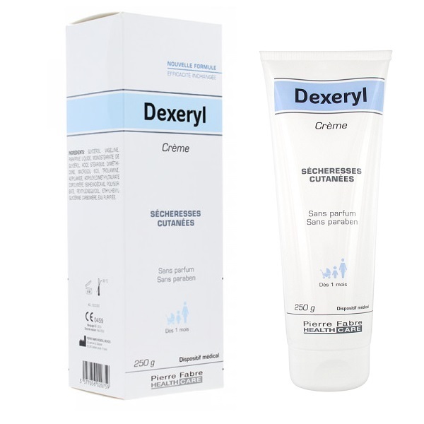 Kem nẻ Dexeryl 250g l- Pháp ( Date 2026)