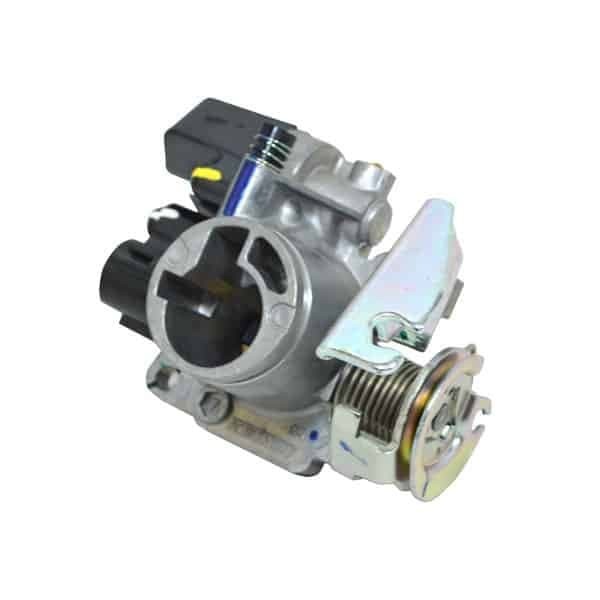 THROTTLE BODY ASSY BEAT FI SCOOPY FI SCOOPY ESP K16 16400K25901 - TOKO TERMAY Giá 1,673,000 Đồng*Miễn phí vận chuyển
