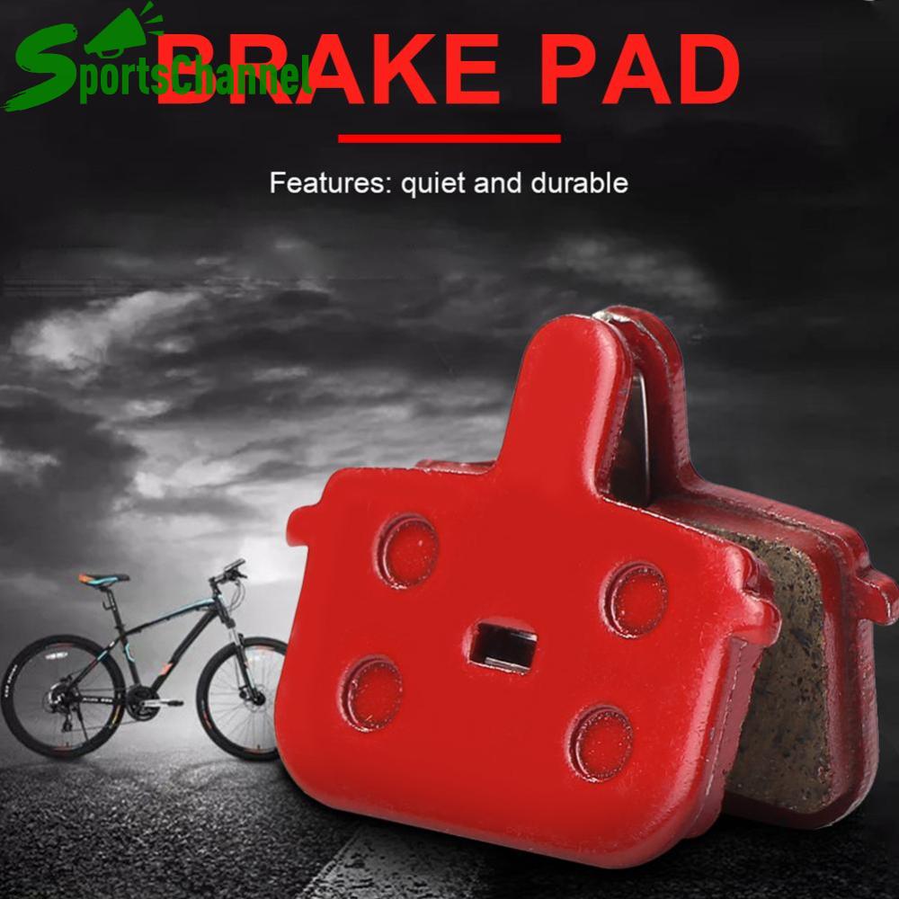1 cặp MTB Phanh Xe Đạp núi Miếng đệm xe đạp bán Kim Loại phanh Pad bộ phận