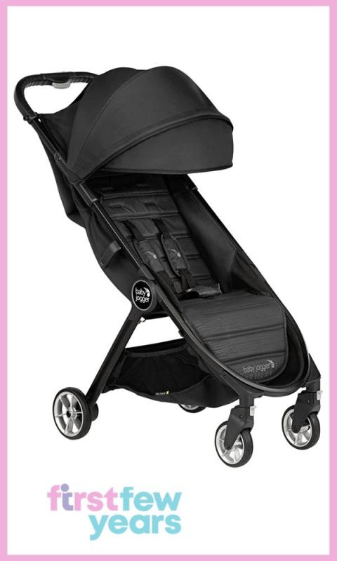 Baby Jogger 2019 City Tour 2 - Jet Singapore