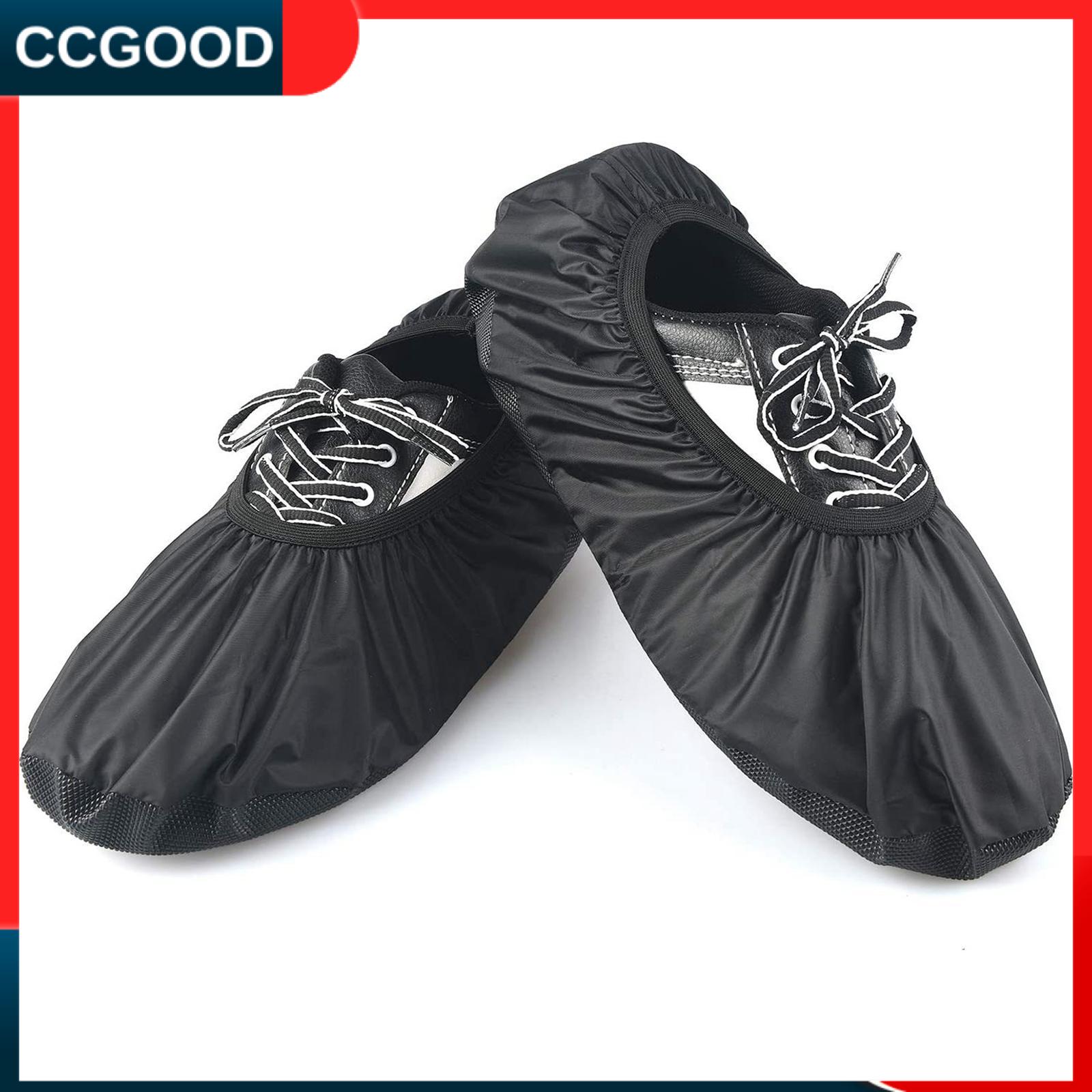 Ccgood Bowling Giày trượt bền chống mòn thiết thực nhẹ 1 cặp đội