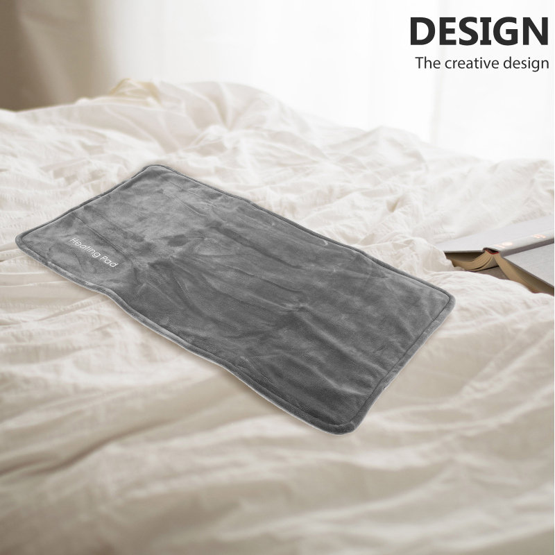 OULII Electric Blanket USB Heating Pad Graphene Constant Temperature Foot Warmer Hand Pads Heated Outdoor Individual