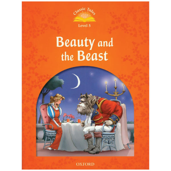 Fahasa - Classic Tales 5 Beauty and the Beast N/Ed