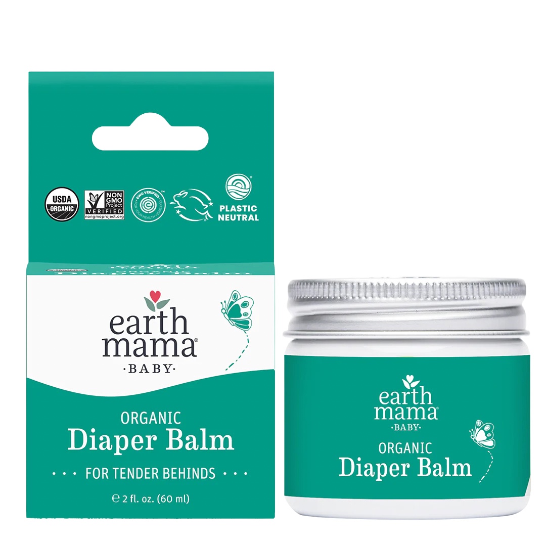 Earth Mama Diaper Balm 60ml