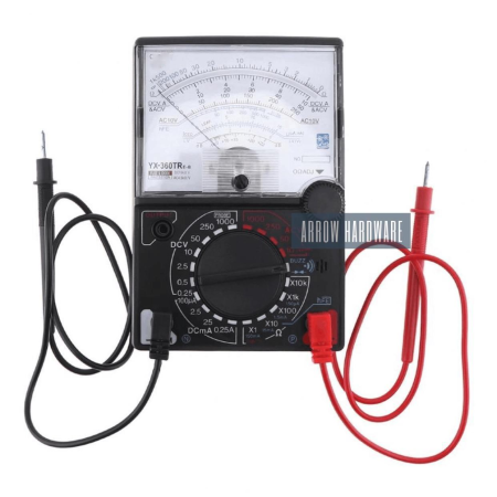 Samwa YX-360TR Analog Multimeter