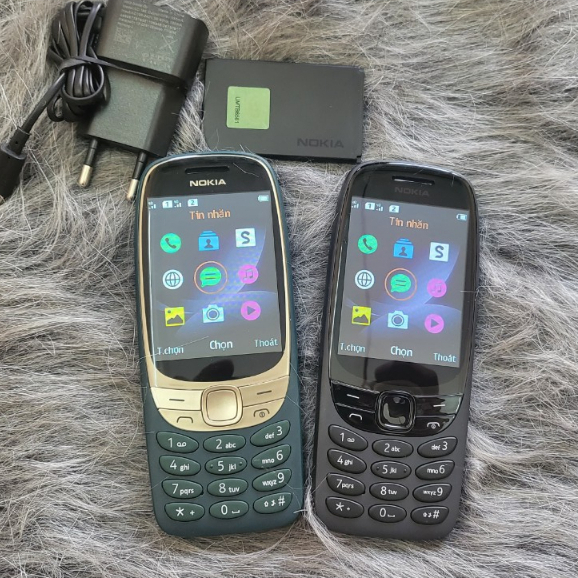 Điện thoại giá rẻ nokia 6310 sóng 4g 2sim.màn to. bảo hành 6 tháng. 1 đổi 1 trong 2 tháng