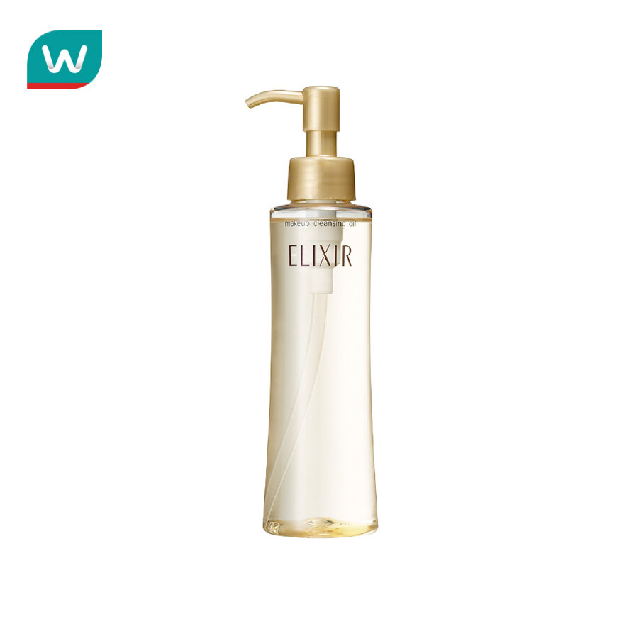 Elixir Skin Care By Age Superior Make Up Cleansing Oil N 150 Ml. ราคา 869 บาท*ส่งฟรี