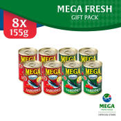 Mega Fresh Gift Pack