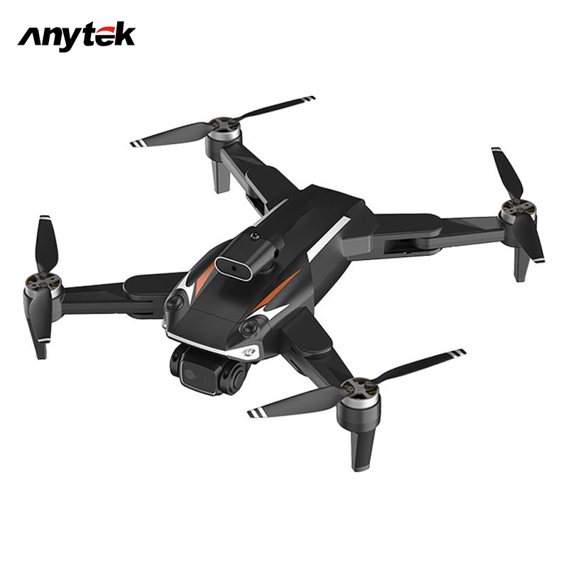 Remote Control Drone Gps Aerial Photography Hd Dual Camera 360-degree Obstacle Avoidance Long Endurance Rc Aircraft ราคา 2,513 บาท*ส่งฟรี