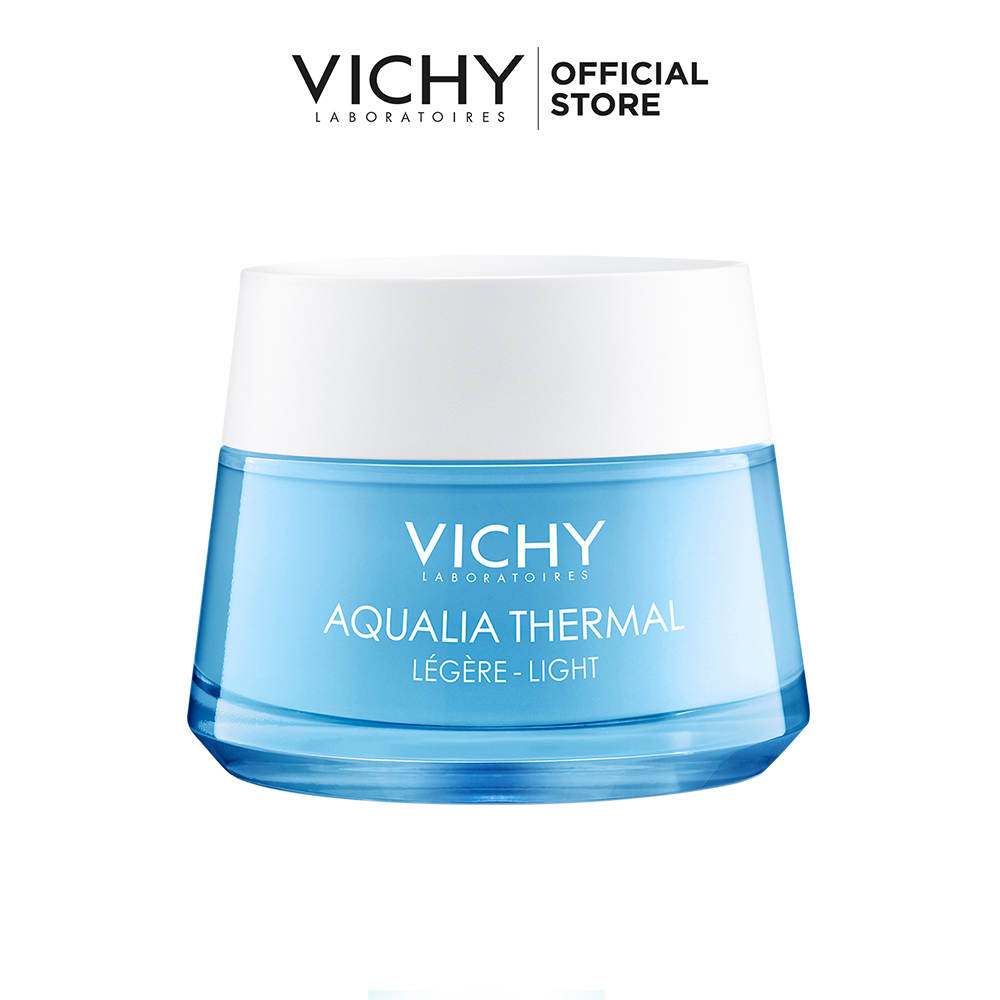 Gel Dưỡng Ẩm Và Giữ Nước 24H Vichy Aqualia Thermal Light