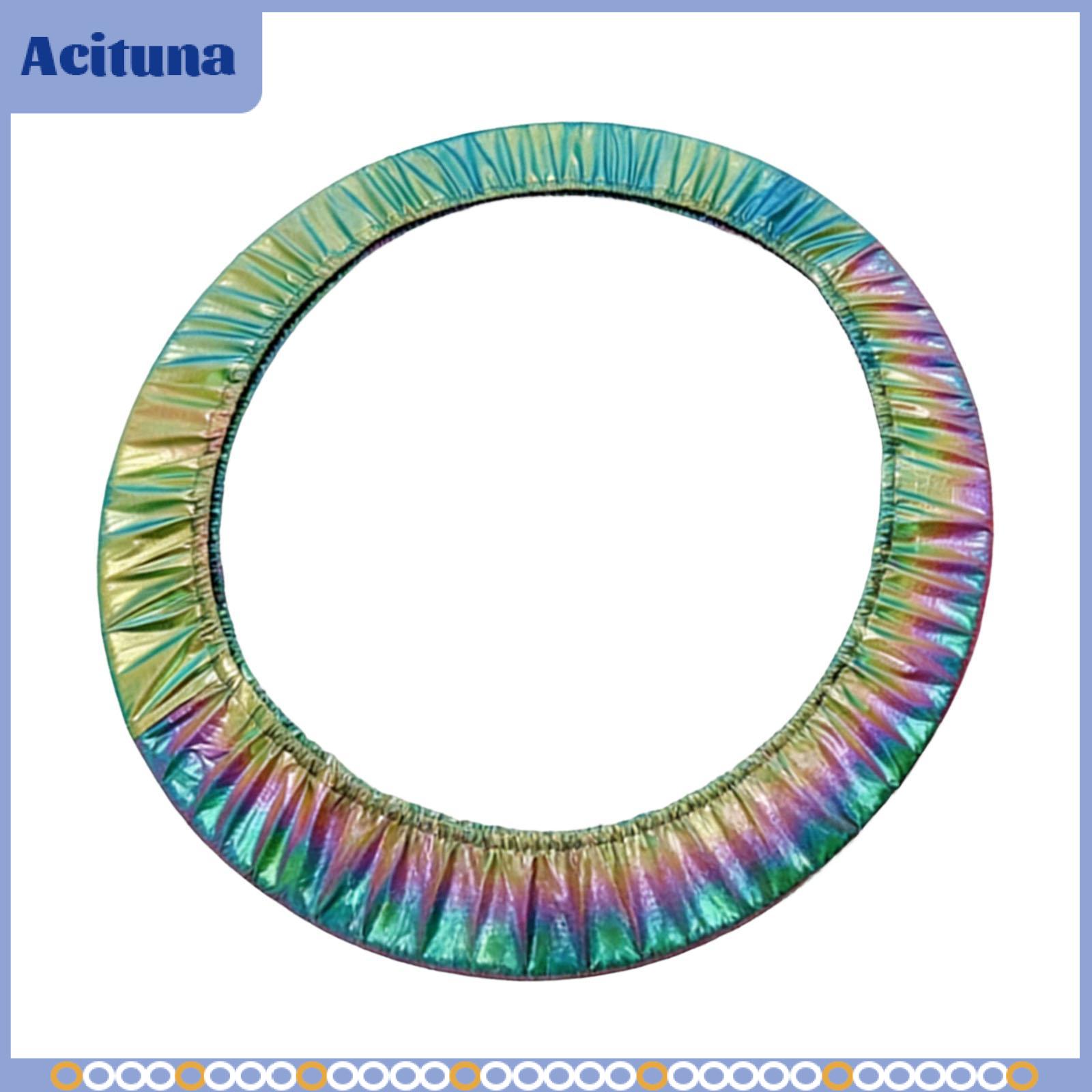 Rhythmic Gymnastic Hoop Cover Lightweight Elastic Calisthenics Accessory Protection Case Artistic Gymnastic Protective Cover ราคา 2,564 บาท*ส่งฟรี