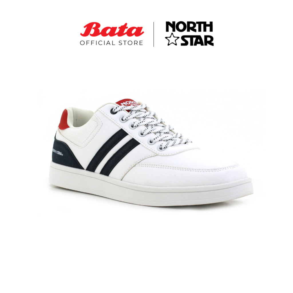 Original Compass Gazelle Low Black White Shoes 100% Authentic