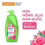 Dầu Gội Rejoice Hương Hoa Hồng Đảo Jeju Hàn Quốc Thơm Mềm Mượt Chai 900Ml  Guardian Việt Nam