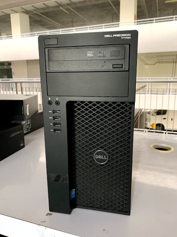Dell T1700 Work Station - Awesome OFFER with free Dell LED 23 Same Day Shipping