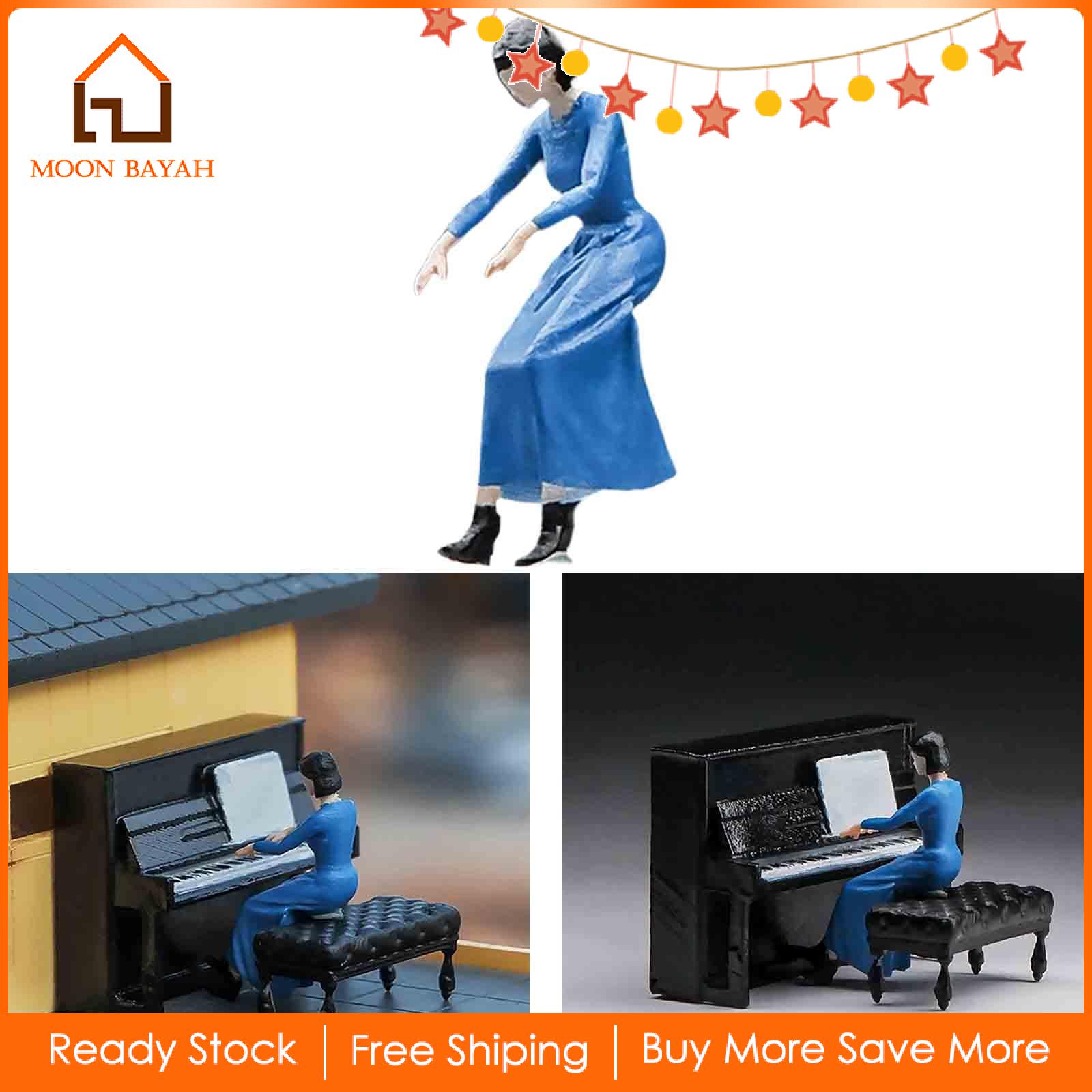 Moon BAYAH Miniature Dollhouse Resin Birthday Cake Decoration Minature Doll Figure Model Doll House Accessory for Car Vehicles Dollhouse ราคา 5,889 บาท*ส่งฟรี