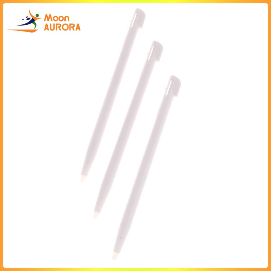 Moon AURORA 3X Slot Screen Stylus for 2DS Console Black Harga 3 Ringgit*Penghantaran Percuma