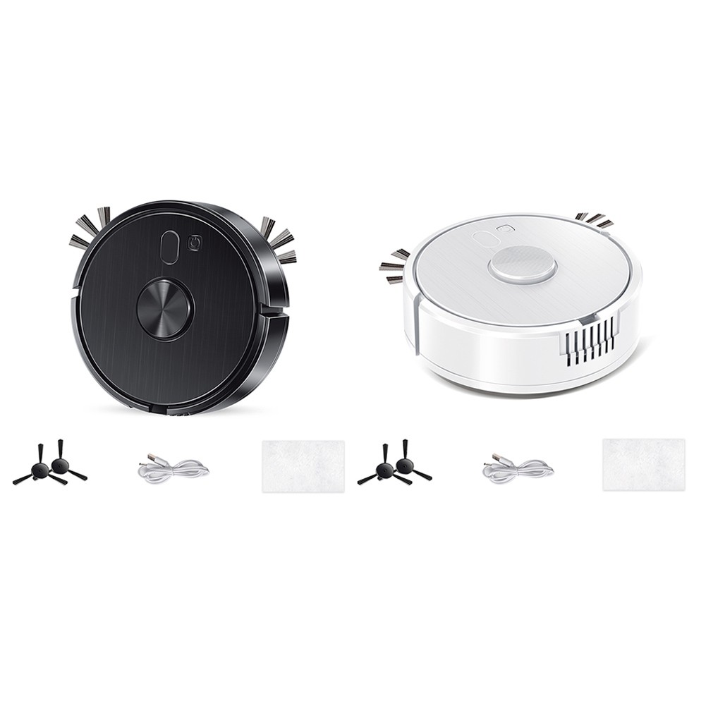 【Bởi】 Robot hút bụi tiên tiến với cảm biến va chạm và điều hướng thông minh trong kho