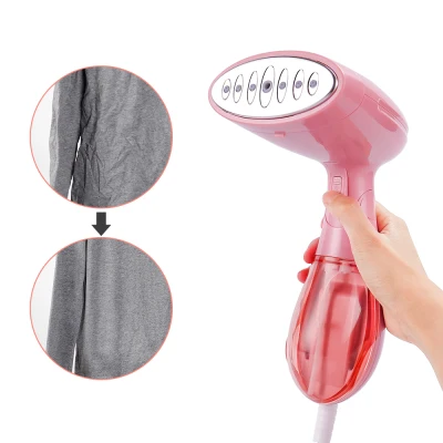 Popular Handheld Steamer 1300W Powerful Foldable Garment Steamer Portable Fast-Heat Foldable Steam Iron Ironing Machine for Home Travel Household cleaning