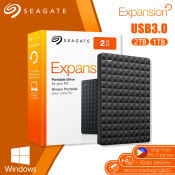 Seagate Expansion External Hard Drive - 2TB/1TB USB3.0 Portable
