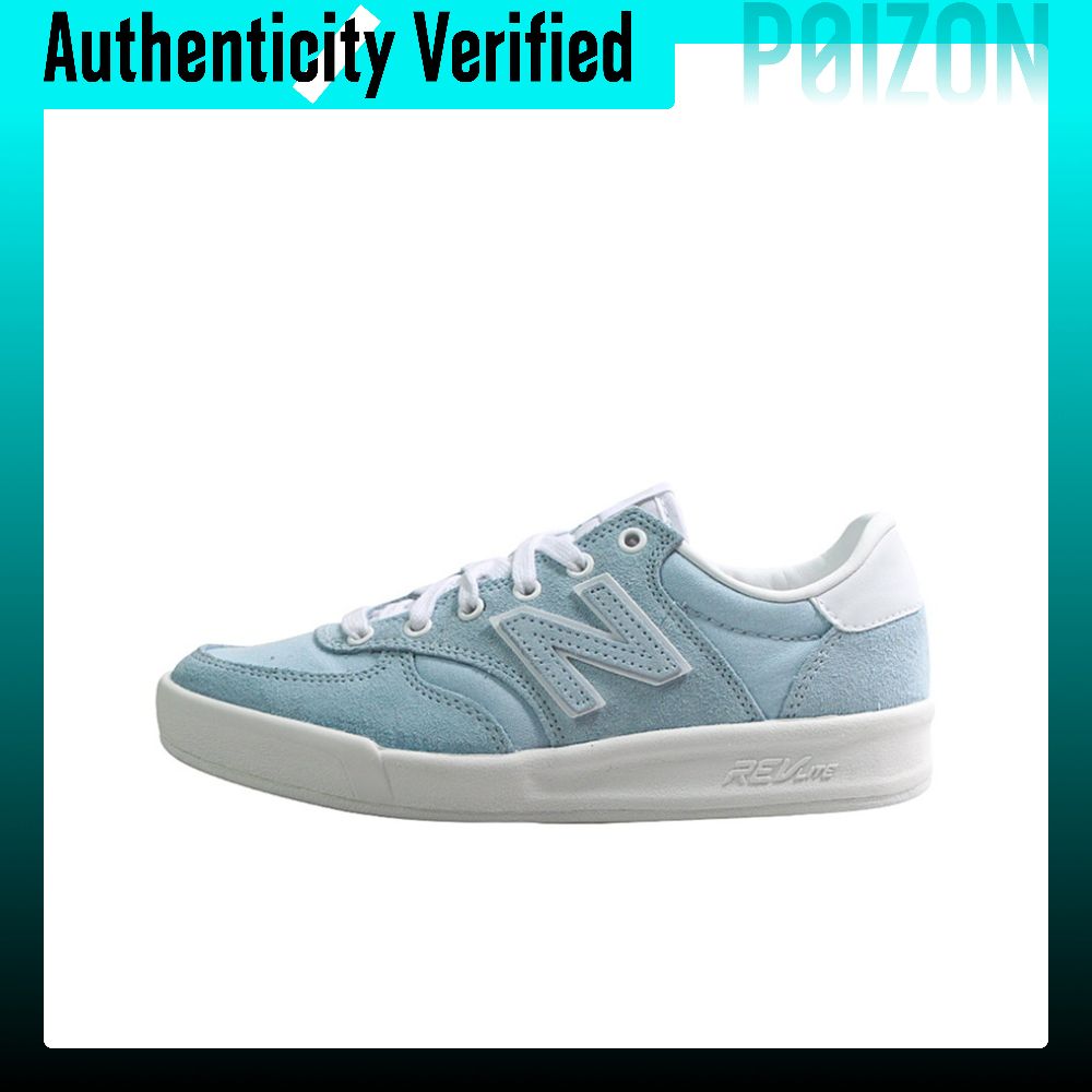 รองเท้าผู้หญิง New Balance รองเท้าสเก็ตผู้หญิง Balance NB 300 สีน้ำเงิน Sky Blue WRT300HC ราคา 15,356 บาท*ส่งฟรี