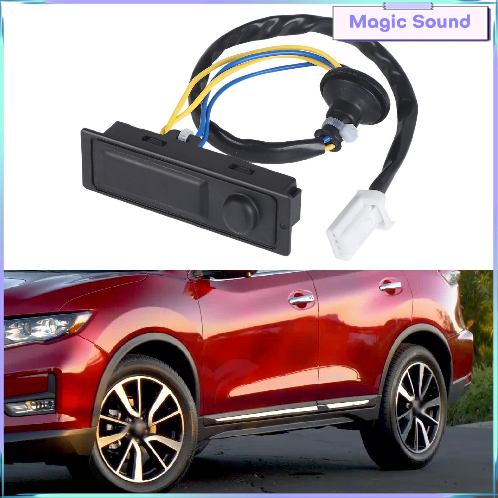 Âm thanh kỳ diệu cổng sau phát hành thân cây chuyển đổi 25380-4ba 1A phụ kiện xe hơi dễ dàng để cài đặt cao cấp trực tiếp thay thế cho mẫu xe Nissan Rogue 2014-2020