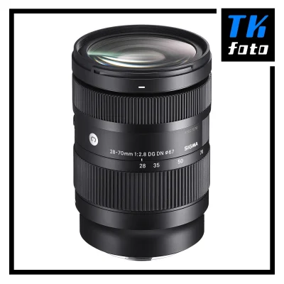 Sigma 28-70mm F2.8 DG DN for Sony E-Mount