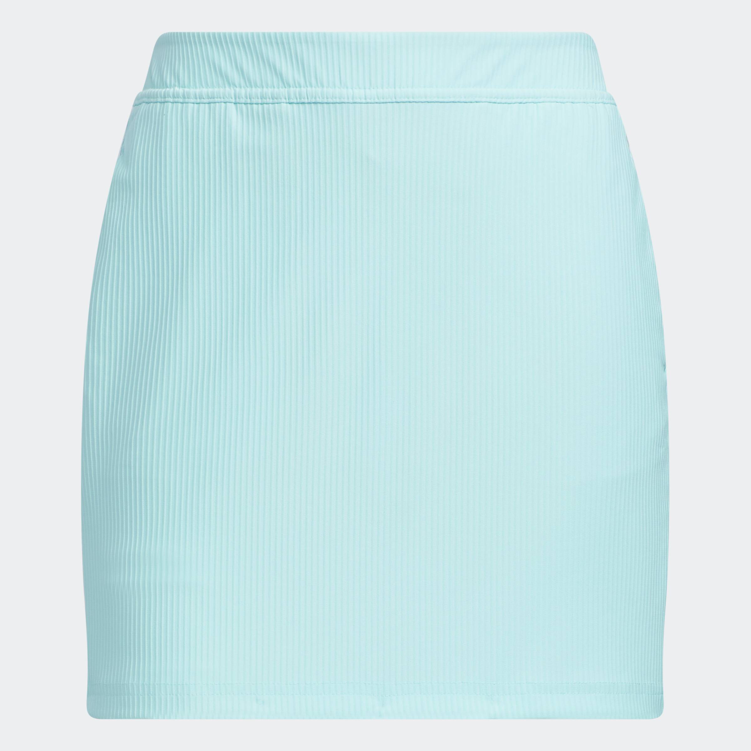 [25-29.4-MUA 3 GIẢM 30%+VOUCHER 10%] adidas Đánh gôn Quần Giả Váy 3 Sọc Nữ Màu xanh da trời HS8983