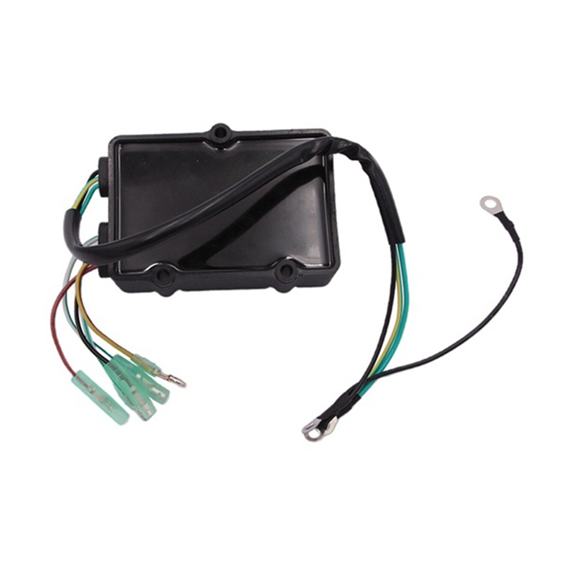 【dv9xr4bi】-855713A4 CDI for Mercury Mariner Outboard Motor Parts Switch Box PS 2 Stroke 855713A3 6-25HP 855713