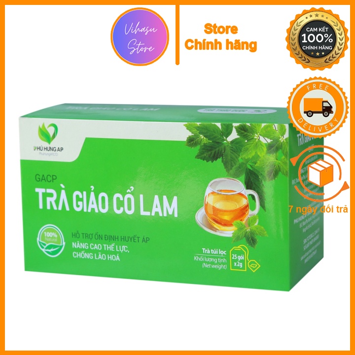 Trà Giảo Cổ Lam [Vihasu Store]