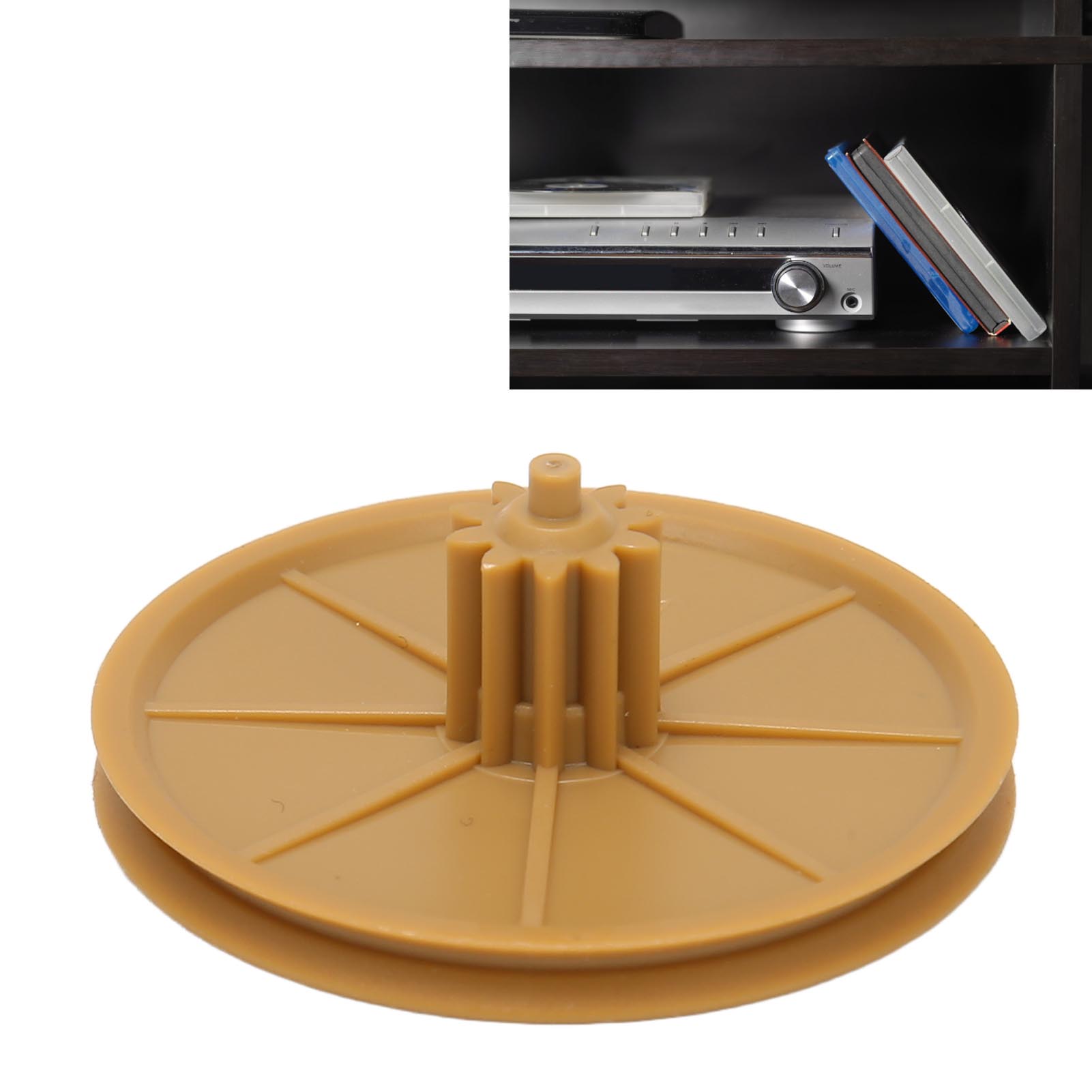 CD quang đón thấu kính Laser bánh răng cdm4 quang đón thấu kính Laser bánh răng hiệu suất ổn định thay thế cho đầu nghe nhạc CD