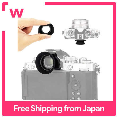 Eyecup Nikon DK-32 mở rộng Eyecup Eyepiece Eyepiece Eyepiece eyeglass Nikon Z FC máy ảnh Tương thích kính ngắm bảo vệ Nikon DK-32 Eyepiece tương thích
