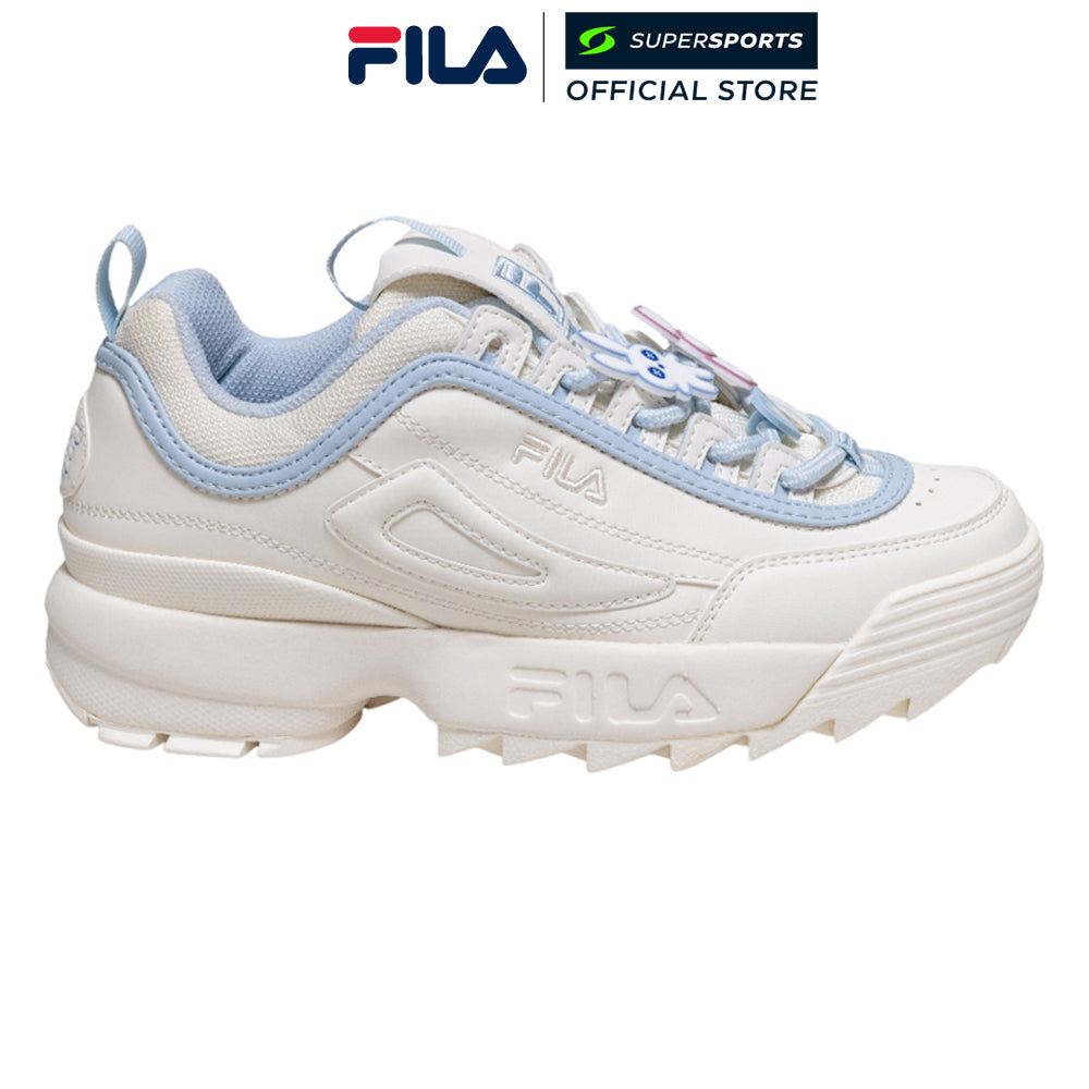 FILA x PPG Disruptor 2 Unisex Lifestyle Shoes ราคา 3,410 บาท*ส่งฟรี