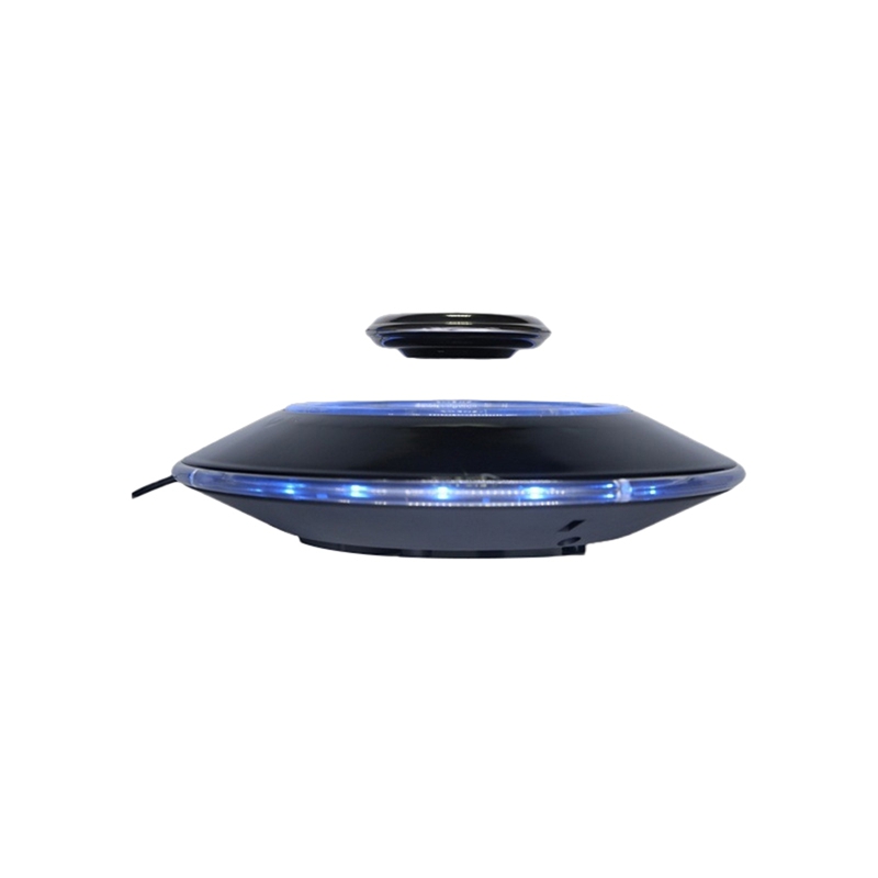Magnetische levitatie UFO-lamp, zwevend display, 360 ° drijvend decor