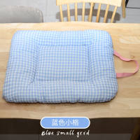 Rubvrenti Pet Bed Cat Mat Dog Mattress Washable Warm Soft Cushion Non Slip Rumah Tangga Small Medium Large Pets