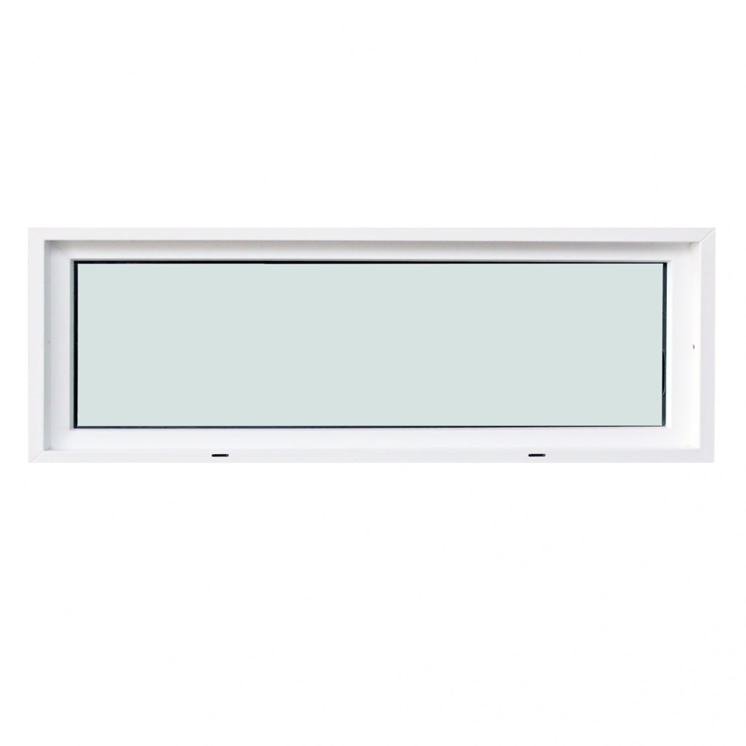 BigHot WINDOW ASIA (10MAX) UPVC บานช่องแสง 120X40 ซม. สีขาว ยอดขายอันดับ 1 ราคา 2,238 บาท*ส่งฟรี