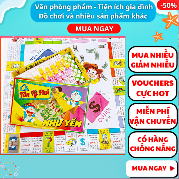 Bộ cờ tỉ phú giá rẻ Thành Trung loại lớn , bộ cờ tỉ phú cho bé , cờ tỉ phú , cờ tỉ phú giá rẻ , cờ tỷ phú việt nam , cờ tỷ phú việt nam giá rẻ , cờ tỷ phú giá rẻ , cờ tỷ phú cao cấp , bộ cờ tỷ phú giá rẻ , Aplusmart