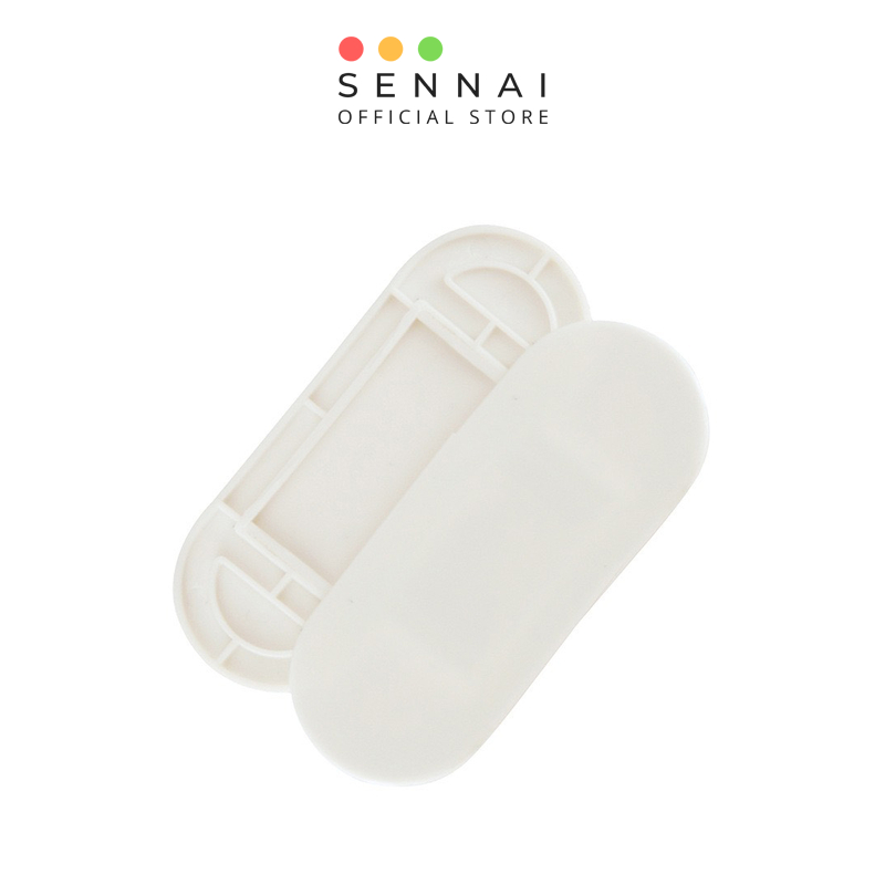 Miếng dán tường treo ổ cắm điện, modem wifi sennai