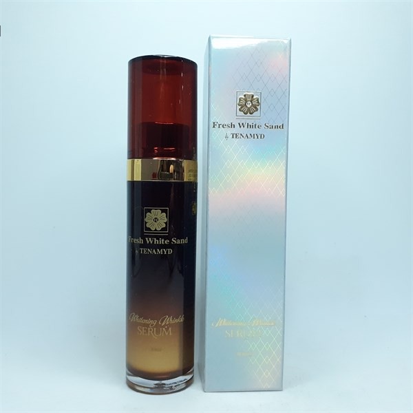 Tinh Chất Trắng Da Tenamyd Whitening Wrinkle Serum Tenamyd Làm Mờ Vết Nhăn 30Ml