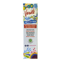 Verile Acne Blemish Cream 10 gr Obat Bekas Jerawat - IVA