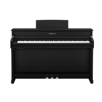 Yamaha CLP-835 Black Clavinova Digital Piano