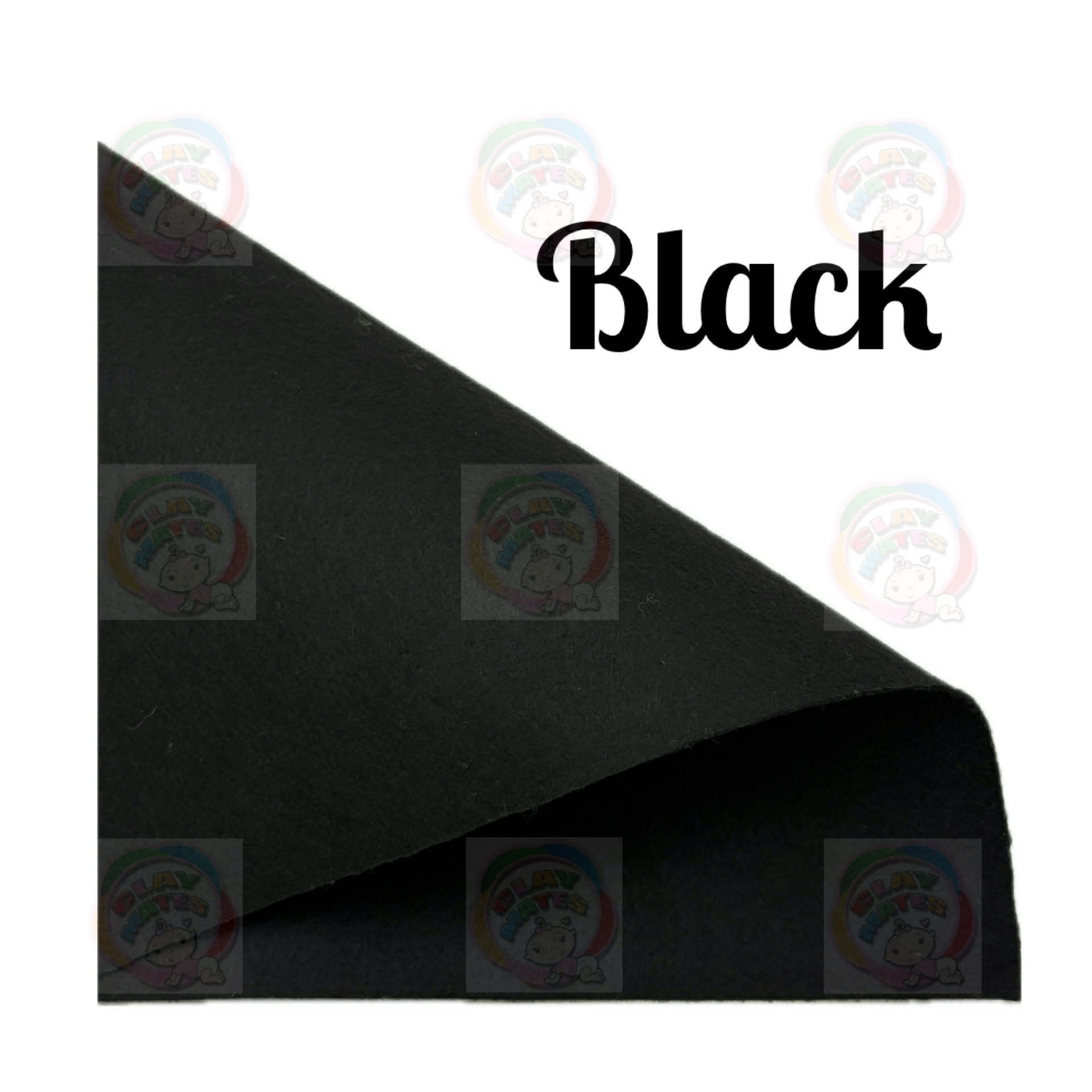 Hard Felt Cloth (1mm) 9x12 inches