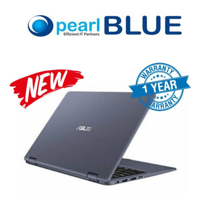 ASUS VivoBook Flip 12 TP202NA-EH012TS 11.6” HD LED (1366x768) Intel® Quad-Core Pentium® N4200 Processor / DDR3 4GB / 64G EMMC / Intel HD Graphics 505