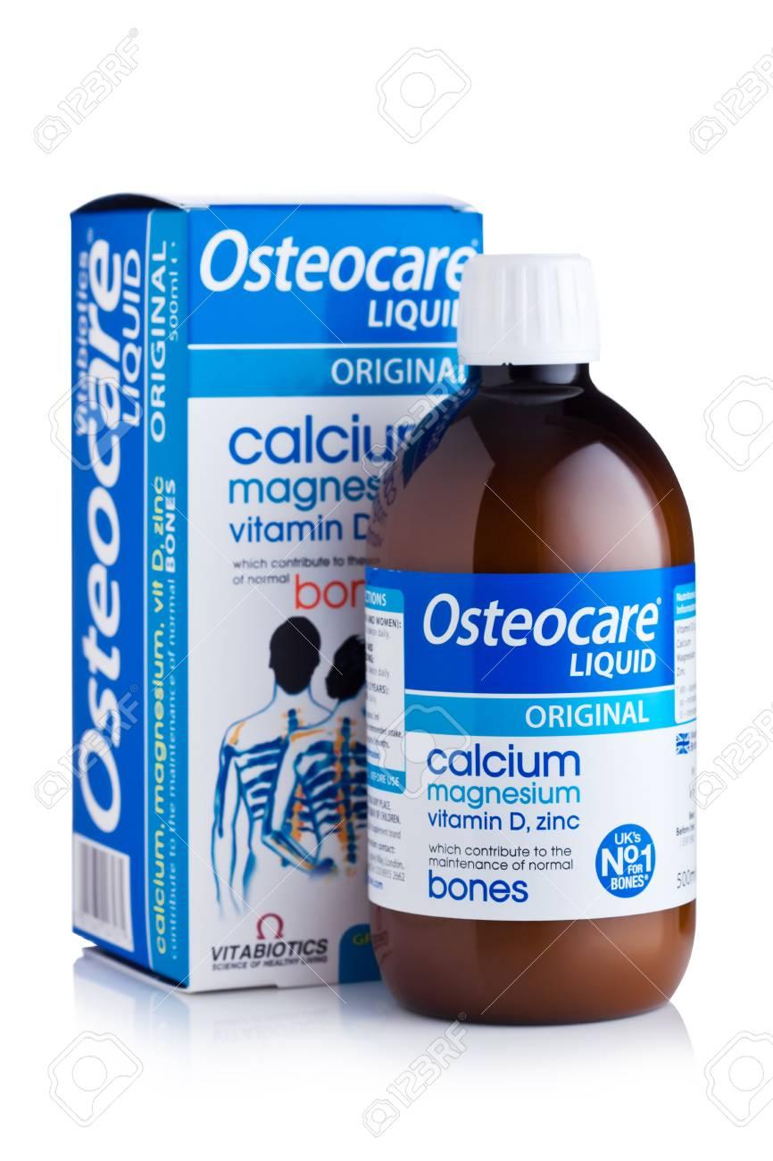Osteocare Liquid Calcium Best Price In Singapore Lazada Sg