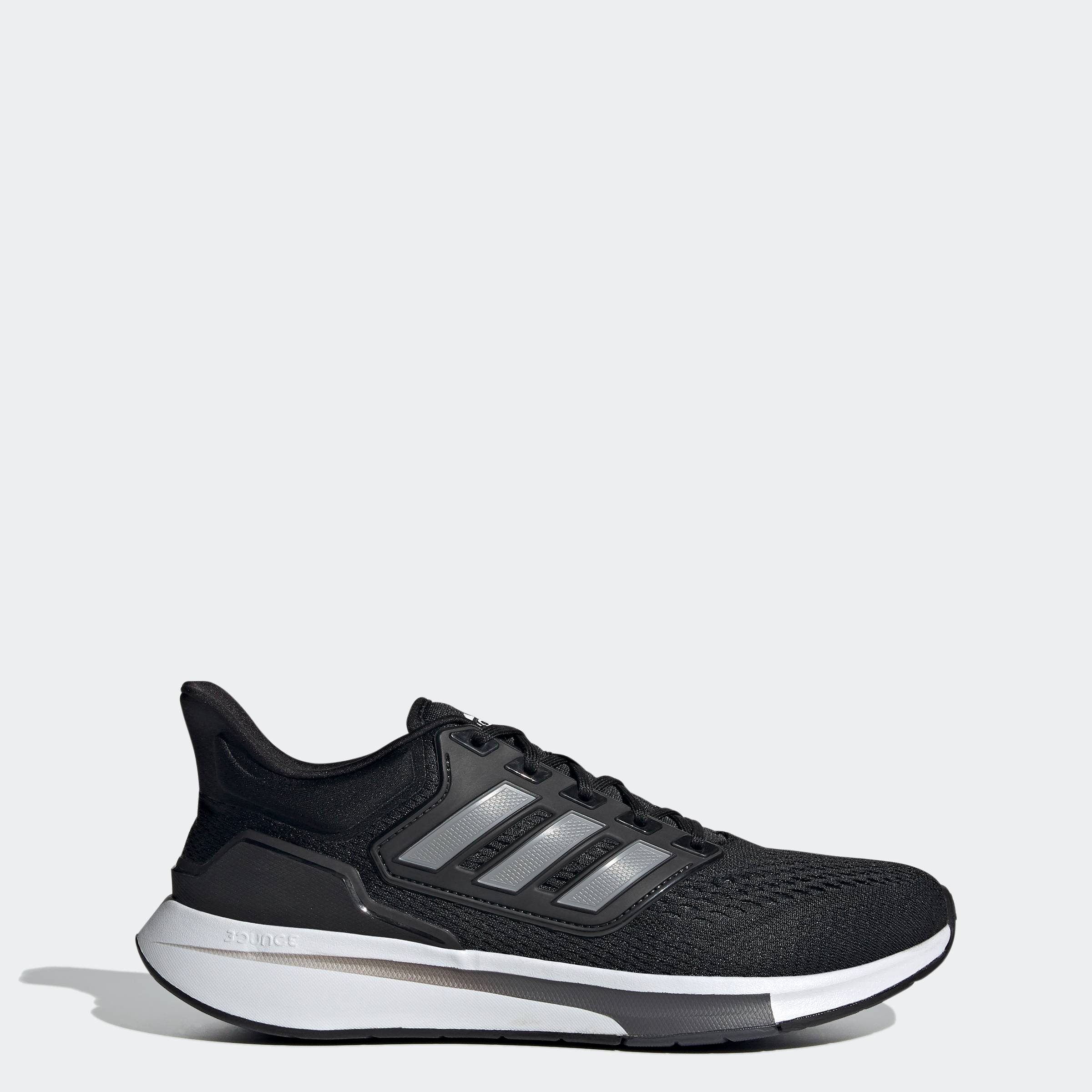 [CHỈ 1-4.11-MUA 3 GIẢM 40%] adidas Chạy Giày Chạy Bộ EQ21 Nam Đen H00512
