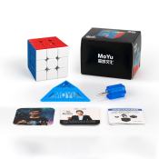 Moyu Meilong Magnetic Megaminx Speed Rubik's Cube with Magnets