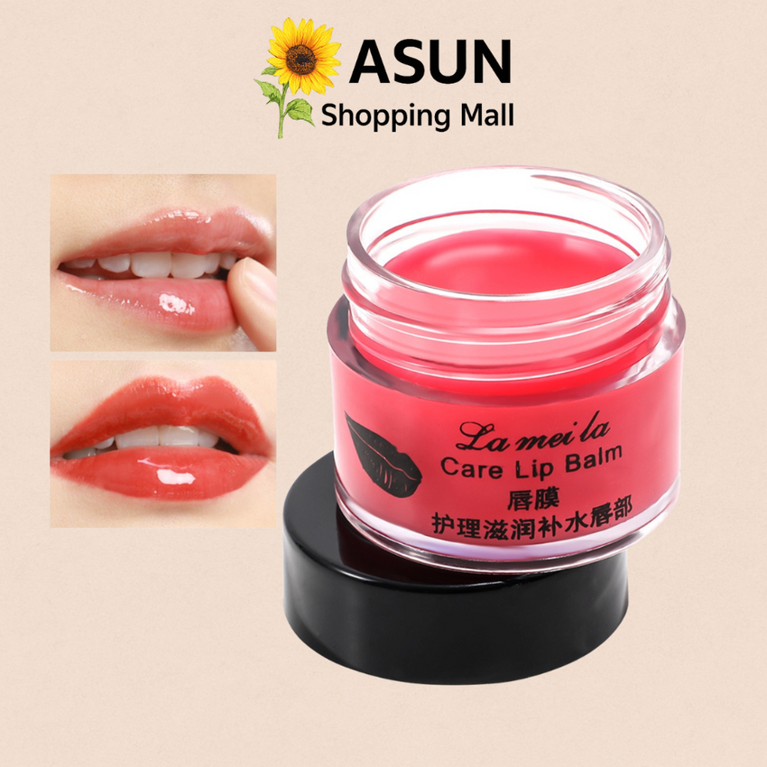 Mặt Nạ Dưỡng Môi Lameila Cấp Ẩm Sâu, Làm Mềm Môi, Giảm Khô Nứt, Giúp Đôi Môi Mịn Màng Tươi Tắn 8.5g